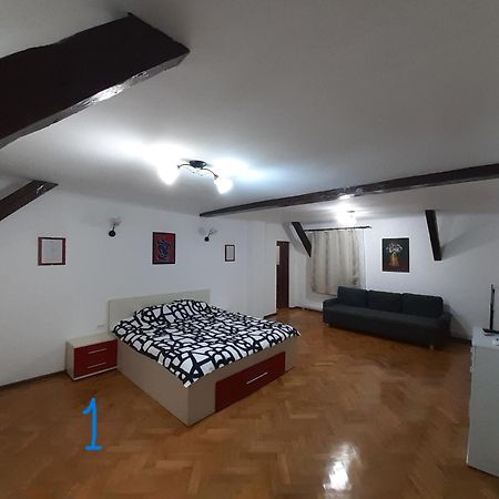 Old Town Studio Brasov Exterior photo