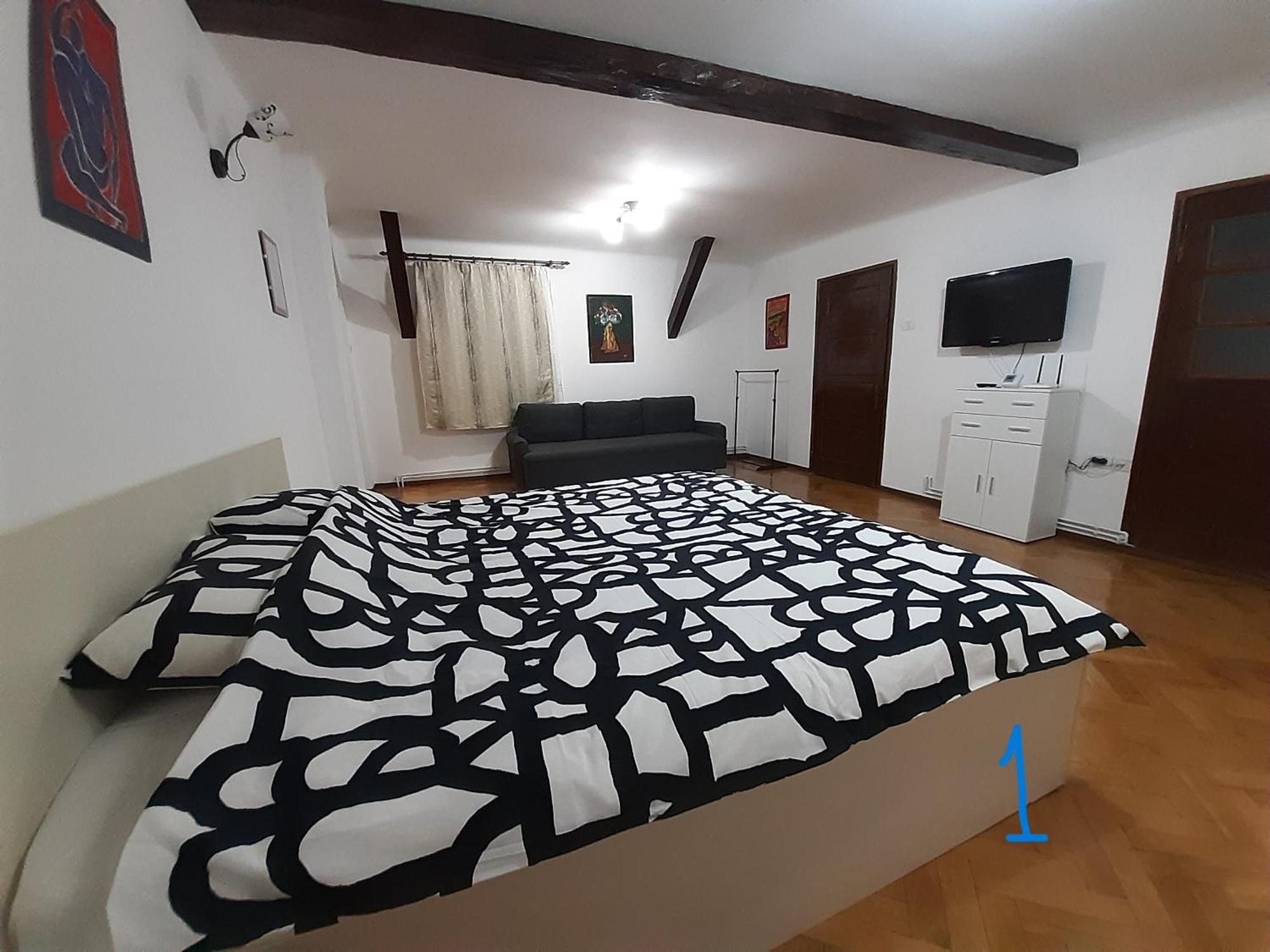 Old Town Studio Brasov Exterior photo