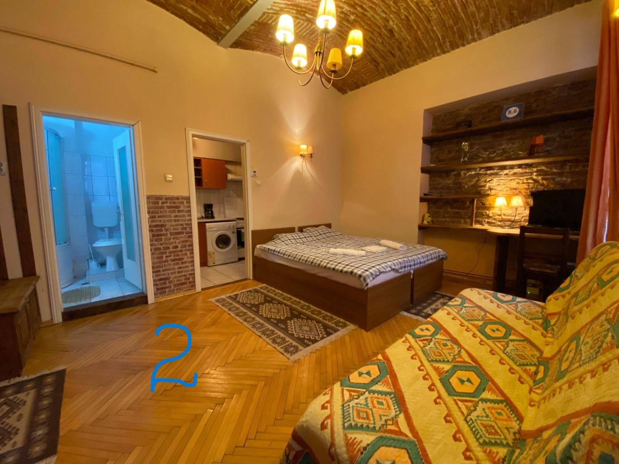 Old Town Studio Brasov Exterior photo