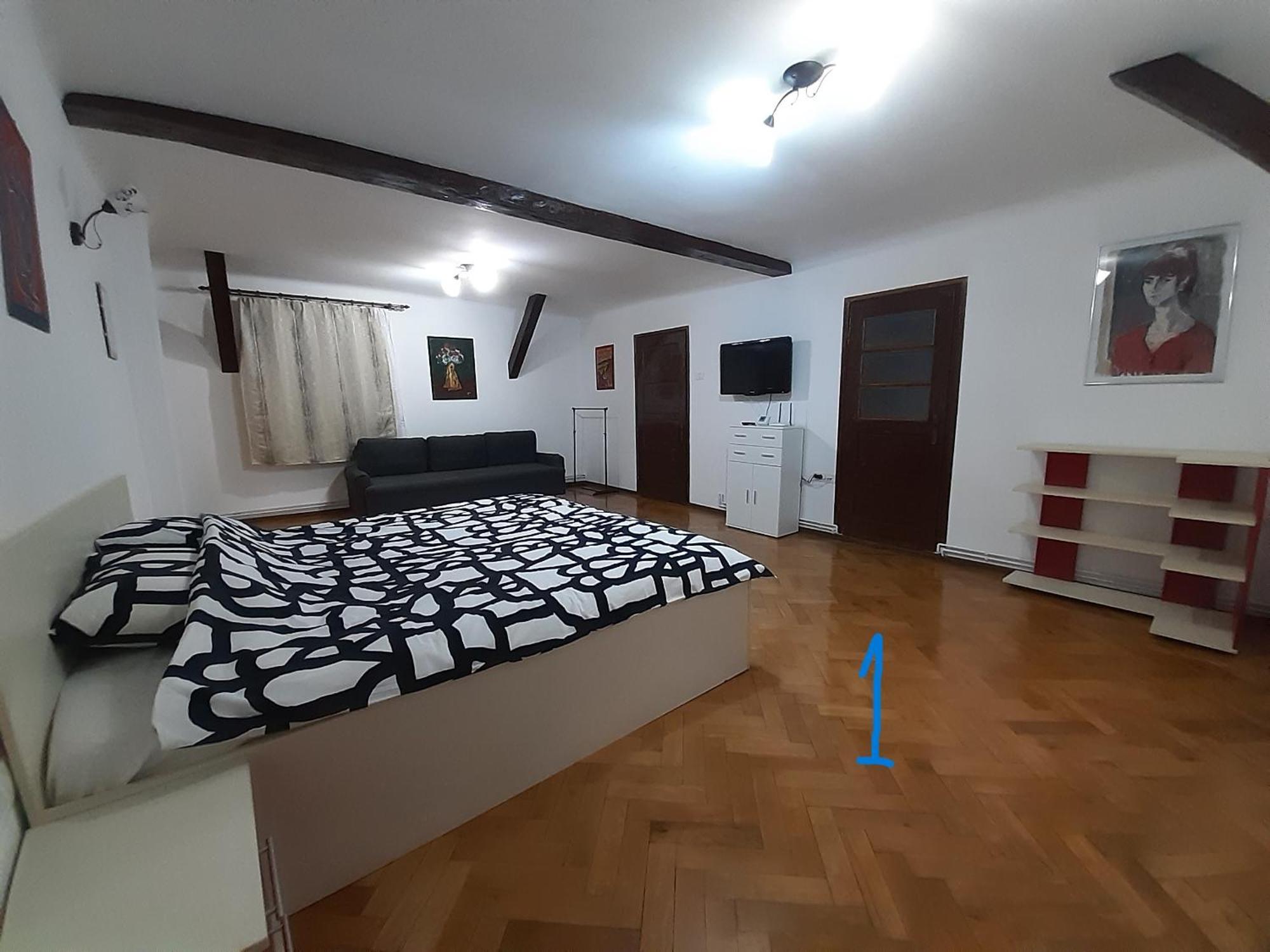 Old Town Studio Brasov Exterior photo